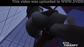 Gothic babysitter, are you fucking your big brother?