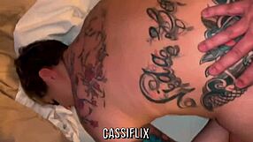 Doing Live for Followers When Naughty Guys Joined to Drill Me