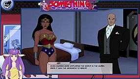 Something unlimited part 147 features redhead character in game