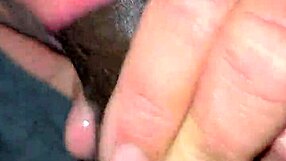 favorite white woman giving a blowjob to a guy