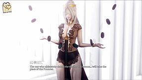 Eternum 21 - Game Anime Hentai Adventure