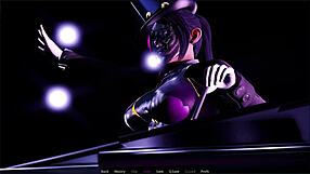 Blair Plays Halloween Rift Game