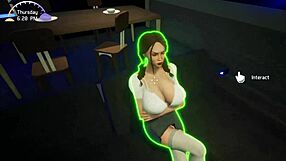 Last hope episode 2 walkthrough with handjob!