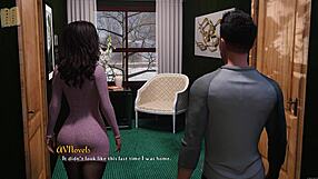 Hey dude, check out this wild game scene in Being a Dik 304