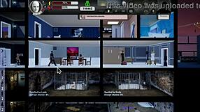 I Got My Women, But She Delivers Intense Blowjobs and Ass Play with Big Cocks in Cost of Survival Ep 7