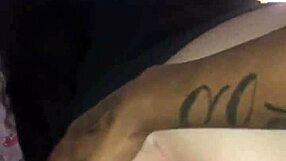 Wet Latina Teen Rides Boyfriend's Big Black Cock