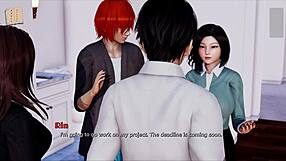 My Real Desire Number 54