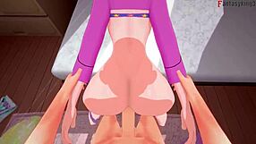 ramona flowers hard sex in scott pilgrim pov