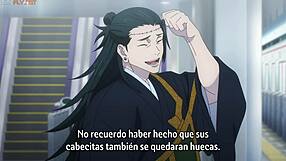Jujutsu Kaisen T2 Episode 10