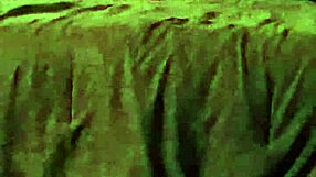 wife and 10 inch vibrator in homemade scene