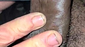 favorite white woman giving a blowjob to a guy