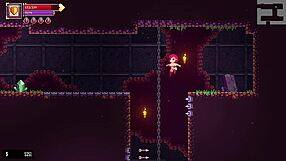 I’m hyped to challenge the 3rd floor boss in Scarlet Maiden Part 3!