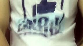 Twink Group Sucks Cock In Live Gay Sex Show With Intense Action