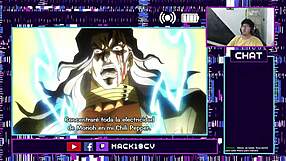 Jojo's Bizarre Adventure Animation Part 4 Chapters 11-12