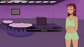 teen 18+ in anime hentai gets wild in 18titans part 10!