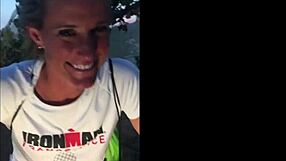 Natural Tits Milf Sofie Marie Gets Pissed On In Kinky Outdoor Compilation