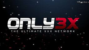 yo, check Chloe Addison and Talon in a hot gloryhole blowjob scene