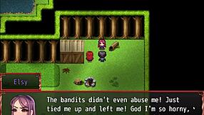 Harem in another world episode 5 damsel in distress