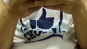 Twink Group Sucks Cock In Live Gay Sex Show With Intense Action