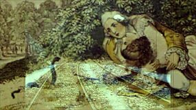 Vintage Erotic Drawings From Antique Anime