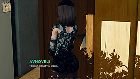 Eternum 21 - Game Anime Hentai Adventure