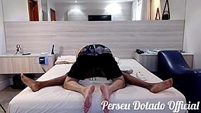 Passionate Moans as Clothes Rip with Nicolli Fox