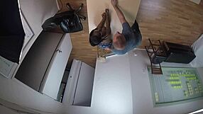 Missy Maverick's Detailed Cam Fetish Performance