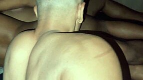 Hot Afterparty Sex Between Guys