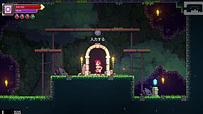 I’m hyped to challenge the 3rd floor boss in Scarlet Maiden Part 3!