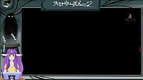 Gay Slow Damage Part 15 Features Skinny Asian and Muscular Bodybuilder Action