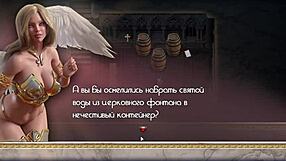 Člověče, Jsem Závislý na Genesis Order Část 56 Hentai Akci!