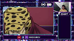 Jojo's Bizarre Adventure Animation Part 4 Chapters 11-12