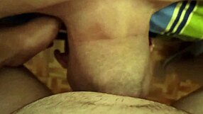 i’m choking hard on this deepthroat face fucking, damn it hurts but feels good