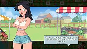 Nutaku Booty Farm Hentai Part 08