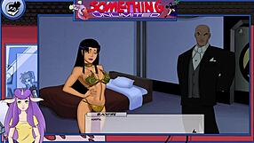 Something unlimited part 147 features redhead character in game