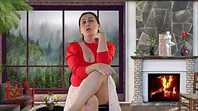 It's Weird Having You Here with My Sexy Legs Close