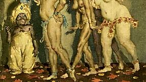 i love these vintage erotic drawings from old cartoons and anime