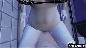 Gothic babysitter, are you fucking your big brother?