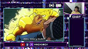 Jojo's Bizarre Adventure Animation Part 4 Chapters 11-12