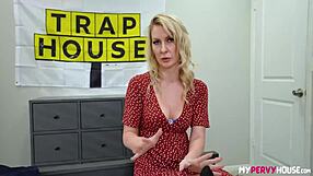 stepmom sydney paige begs stepson to breed her now