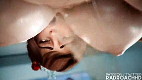 Futa 3D s masívnym kohútom