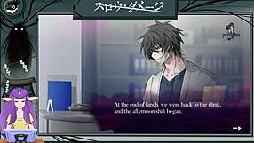 Gay Slow Damage Part 15 Features Skinny Asian and Muscular Bodybuilder Action