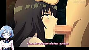 Isekai Harem Monogatari Hentai 4 Vadul Felizgat és Beindít