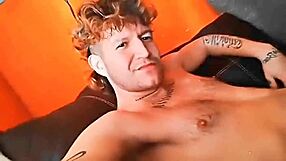 He Felt Pain But Craved His Man's Cock In His Ass