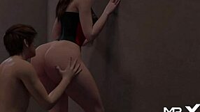 Lust epidemic licked ass then inserted 43