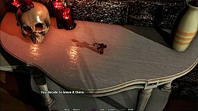 Blair Plays Halloween Rift Game