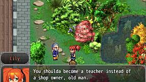 嘿，Henteria纪事3第7部分，英文游戏，只用像素艺术，没动画哦