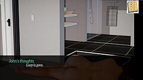 My new family episode with big cock fucking redhead