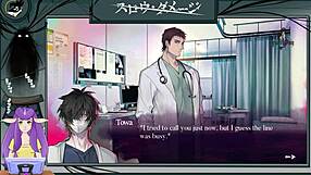 Gay Slow Damage Part 15 Features Skinny Asian and Muscular Bodybuilder Action