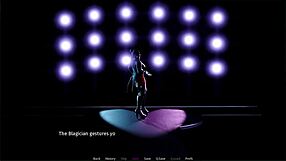 Blair Plays Halloween Rift Game